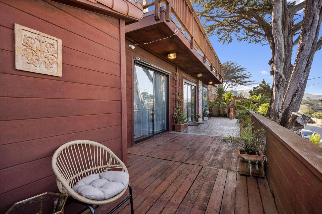 @ Marbella Lane - 3Br Home W/Sweeping Ocean Views! Pacifica Buitenkant foto