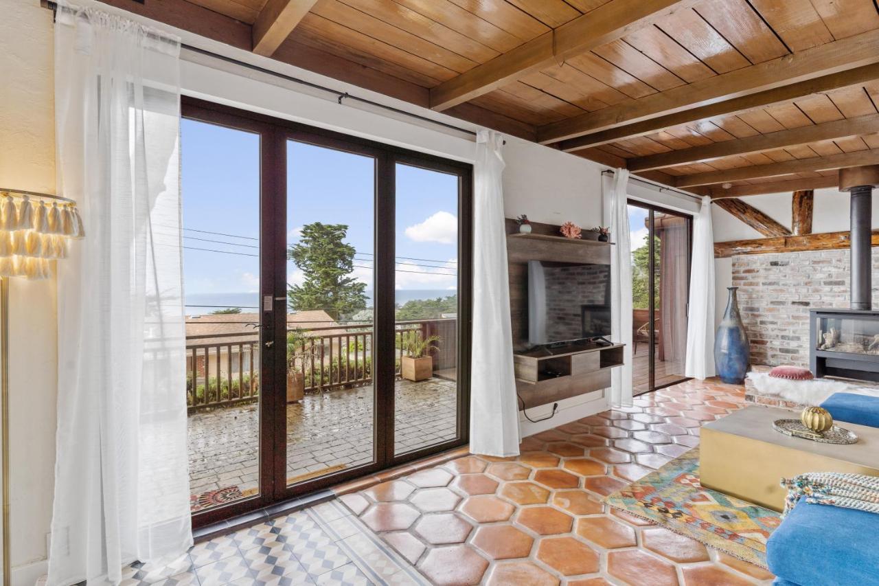 @ Marbella Lane - 3Br Home W/Sweeping Ocean Views! Pacifica Buitenkant foto