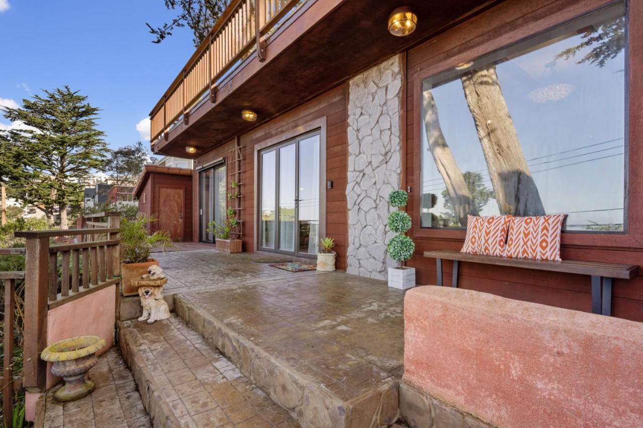 @ Marbella Lane - 3Br Home W/Sweeping Ocean Views! Pacifica Buitenkant foto