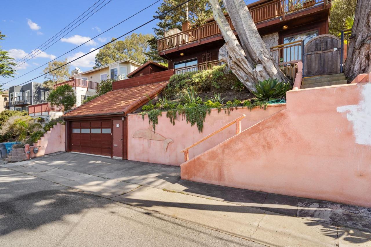 @ Marbella Lane - 3Br Home W/Sweeping Ocean Views! Pacifica Buitenkant foto