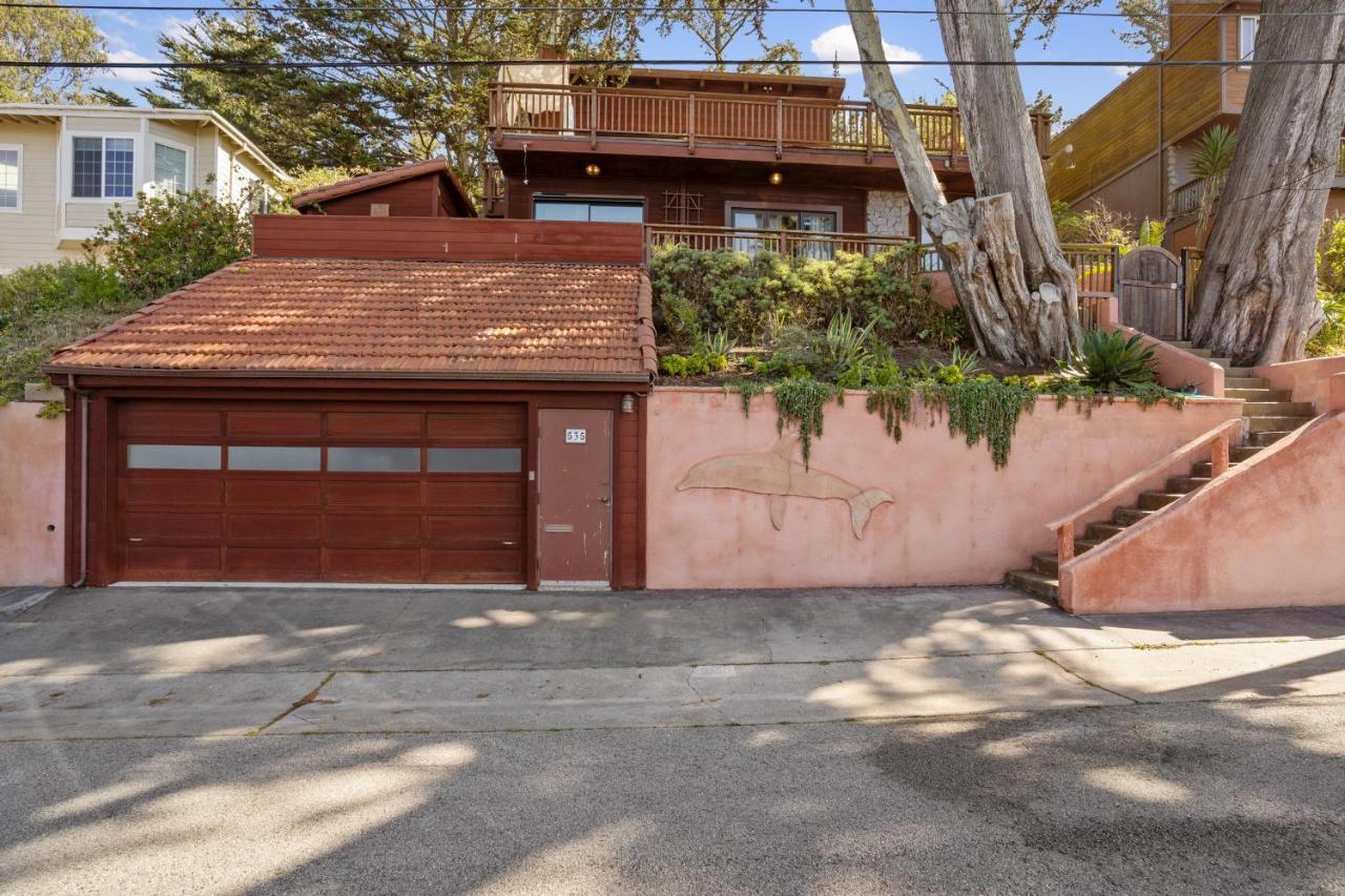 @ Marbella Lane - 3Br Home W/Sweeping Ocean Views! Pacifica Buitenkant foto